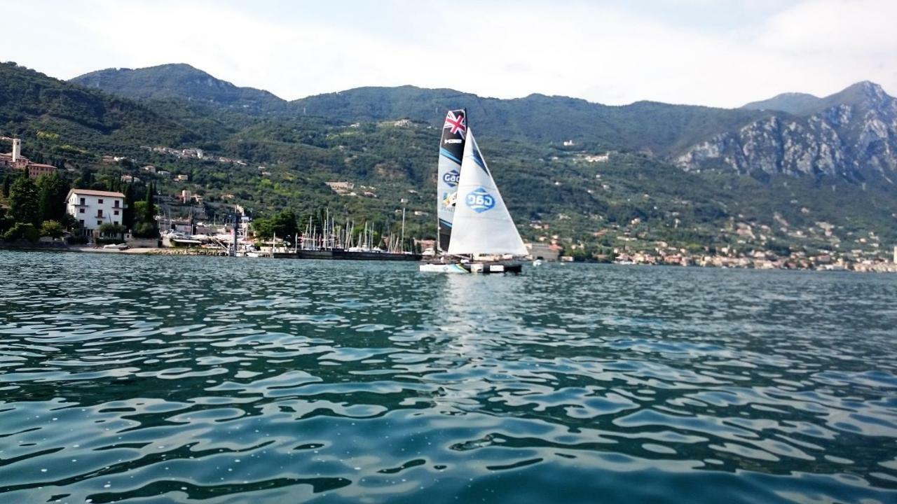 Brezza Di Lago Salo Exterior photo